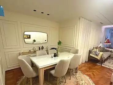 شقق مفروشة للبيع - 3 غرف - بالدور 17