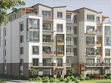 Apartment with Garden For sale - 3 rooms - floor 01