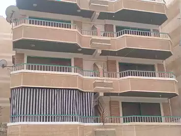 عقارات للبيع في شارع رقم 65، شاطئ النخيل - ٦ اكتوبر، 115 متر