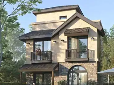 فلل للبيع - 2 غرف