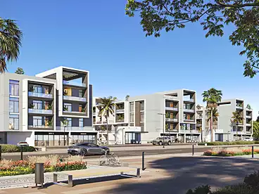 Apartments For sale - 1 rooms - floor 1