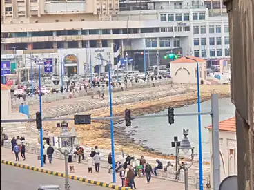 شقق للبيع في طريق الجيش، سيدي بشر، 170 متر