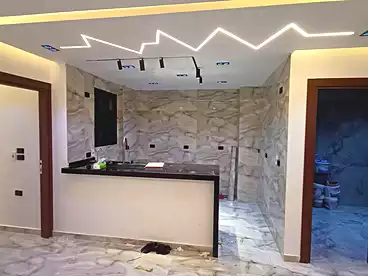 عقارات للبيع - 3 غرف - بالدور 2