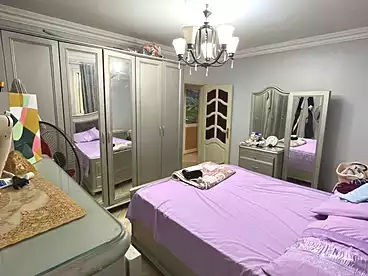 شقق للبيع - 3 غرف - بالدور 10