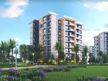 عقارات للبيع - 3 غرف - بالدور 1