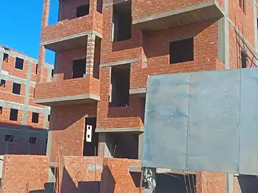 عقارات للبيع - 3 غرف - بالدور 4