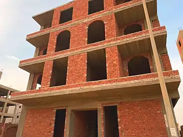 عقارات للبيع - 3 غرف - بالدور 2