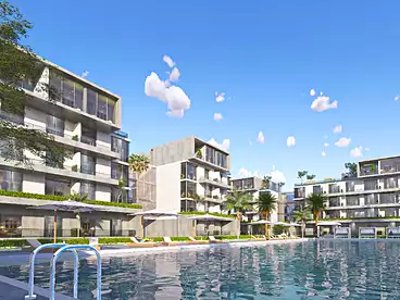 Apartments For sale - 2 rooms - floor 2
