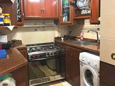 عقارات للبيع - 3 غرف - بالدور 7