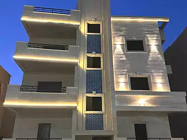 عقارات للبيع - 2 غرف - بالدور 1