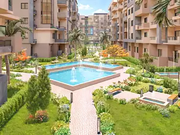 عقارات للبيع - 3 غرف - بالدور 2