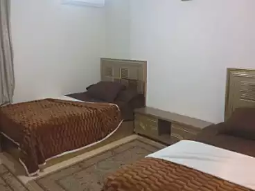 Furnished Apartment For rent - 2 rooms - floor 4