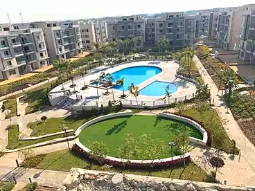 Apartment with Garden For sale - 2 rooms - floor 1