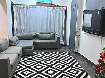عقارات للبيع - 2 غرف - بالدور 4