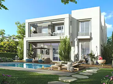 Separate Villa For sale - 4 rooms