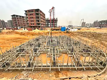 عقارات للبيع - 3 غرف - بالدور 0