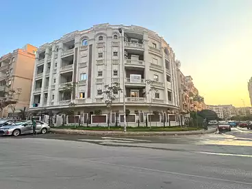 شقق للبيع في شارع محمود أبو النصر، النرجس عمارات، 207 متر