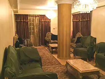 عقارات للبيع - 3 غرف - بالدور 9