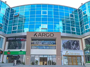 Clinics For rent in Kargo Mall, Compounds in Sheikh Zayed, 55 sqm
