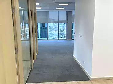 Offices For rent - 3 rooms - floor 2