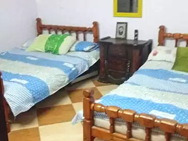 عقارات للإيجار - 2 غرف - بالدور 2