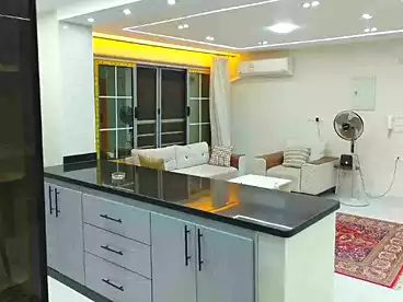 Serviced Apartments For rent in Manial, Greater Cairo, 150 sqm