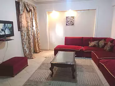 Furnished Apartment For rent - 2 rooms - floor 11
