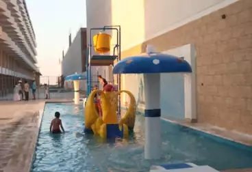 شقق للبيع - 1 غرف - بالدور 1