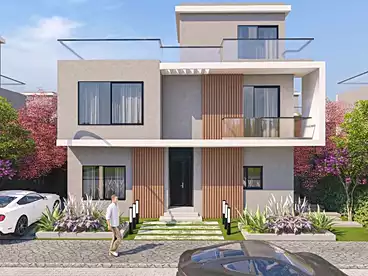 Separate Villa For sale - 4 rooms