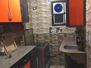 Furnished Apartment For rent - 3 rooms - floor 5