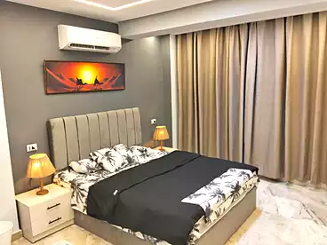 Furnished Apartment For rent in Street 21, Fifth Neighborhood, 150 sqm