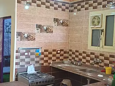 شقق مفروشة للبيع - 2 غرف - بالدور 4