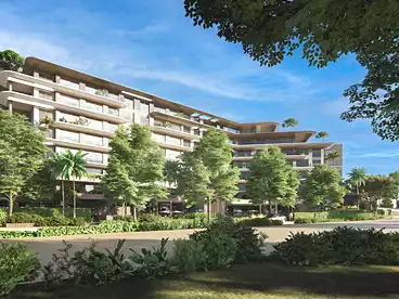 Apartments For sale - 2 rooms - floor 1