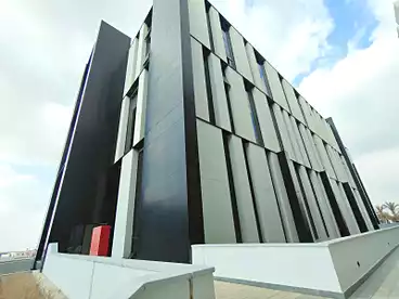 إداري للإيجار - 1 غرف - بالدور 1