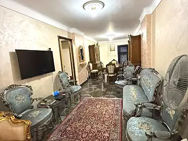شقق للبيع في شارع 15، سيدي بشر بحري، 135 متر