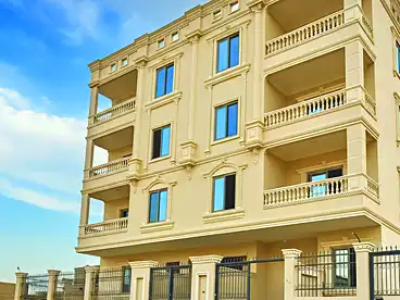 عقارات للبيع - 3 غرف - بالدور 2