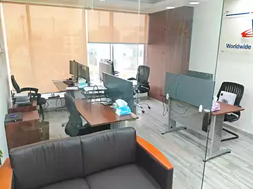 Administrative For rent - 2 rooms - floor 2
