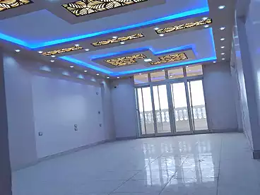 شقق للإيجار - 3 غرف - بالدور 1