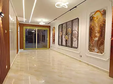 شقق للبيع في شاطئ النخيل - ٦ اكتوبر، العجمي، 130 متر