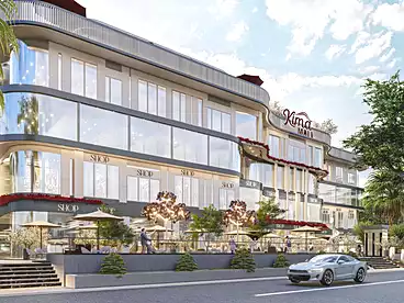 تجاري للبيع - بالدور 1