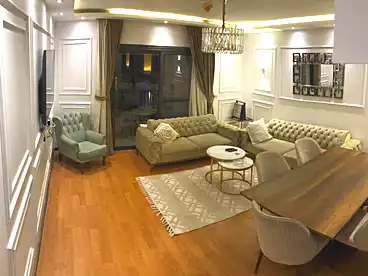 Duplex For rent - 2 rooms - floor 2
