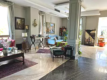 Separate Villa For rent - 3 rooms