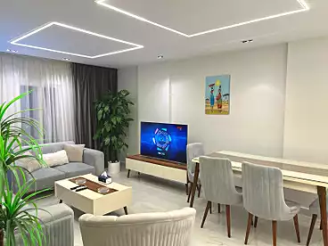 شقق مفروشة للإيجار في المرحله التاسعه، إمتداد الرحاب، 155 متر