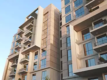 شقق للبيع - 3 غرف - بالدور 1