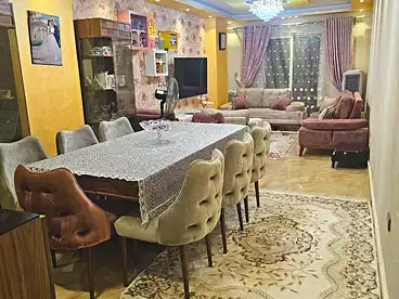 Apartments For sale in El Magzar El Aly St., El Lebeny, 175 sqm