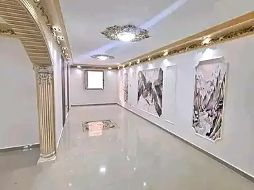 Apartments For sale in El Geish Rd., El Saraya, 150 sqm