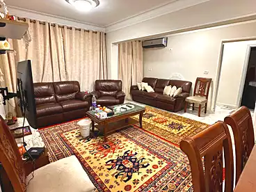 Apartments For sale in Saad Zaghloul St., El Bitash, 100 sqm
