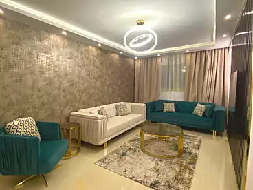 عقارات للبيع - 3 غرف - بالدور 9