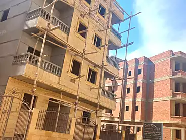 عقارات للبيع - 3 غرف - بالدور 1
