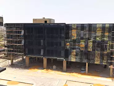 Clinics For rent - 2 rooms - floor 1